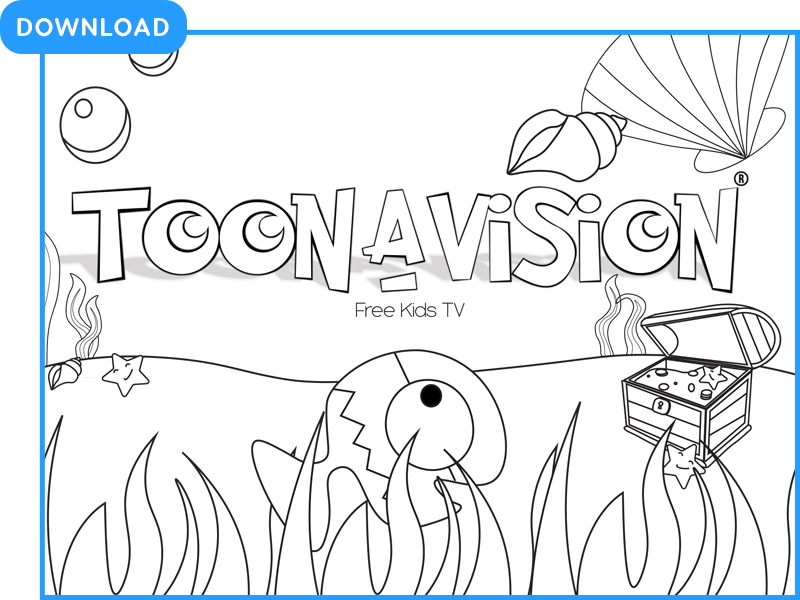 Toon A Vision